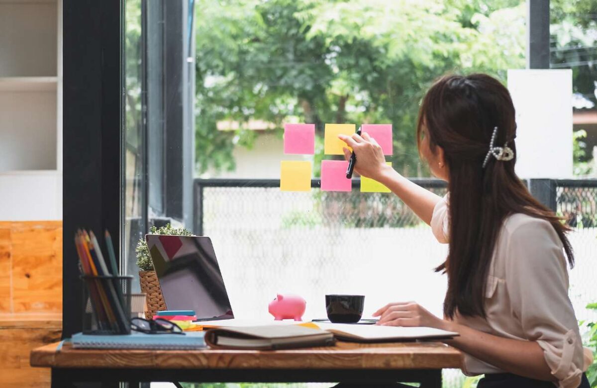 The Comprehensive Checklist for Corporate Rebranding