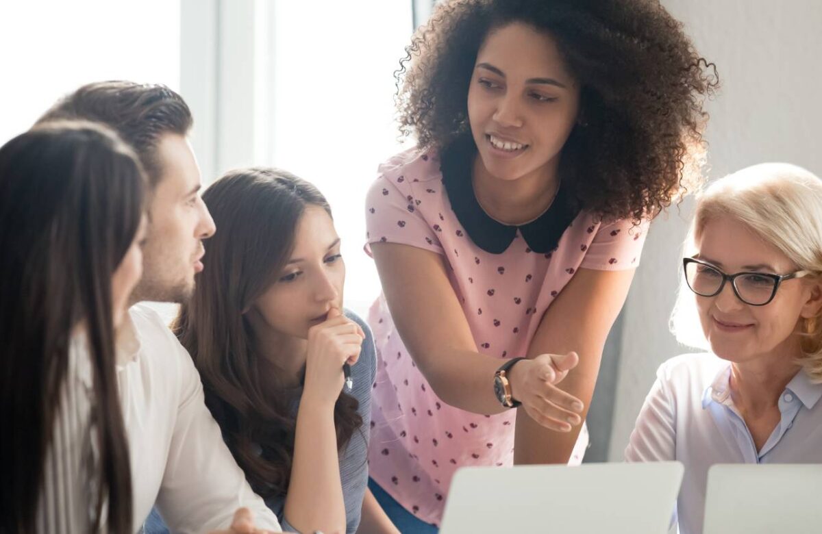 The Power of Mentorship: Unlocking Your Team’s Full Potential