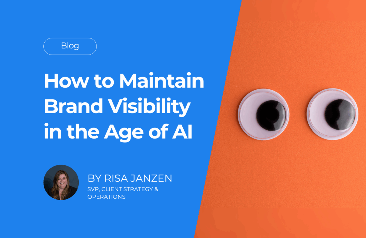 How to Improve Brand Visibility in the Age of AI